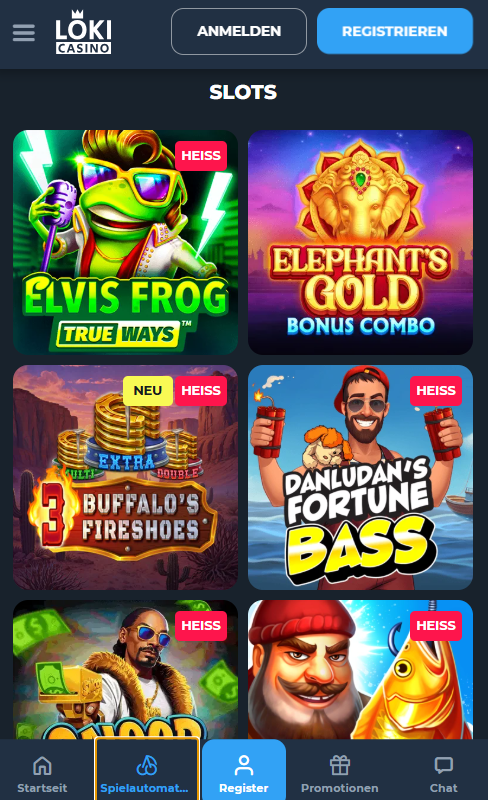Loki Casino