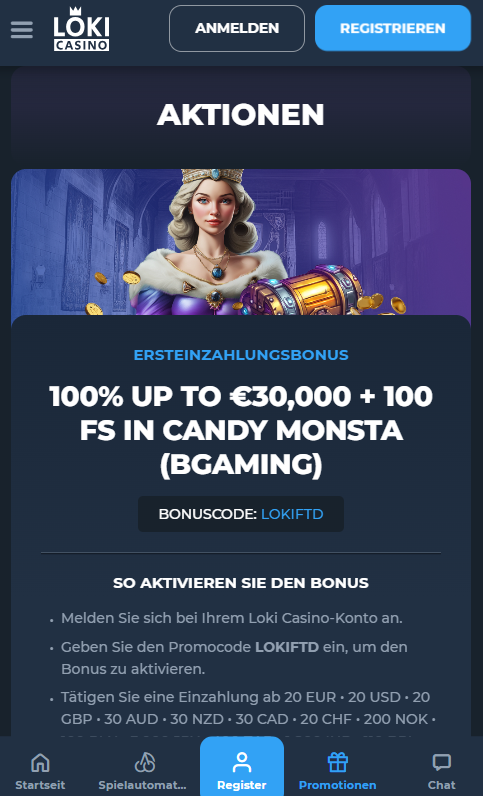 Loki Casino