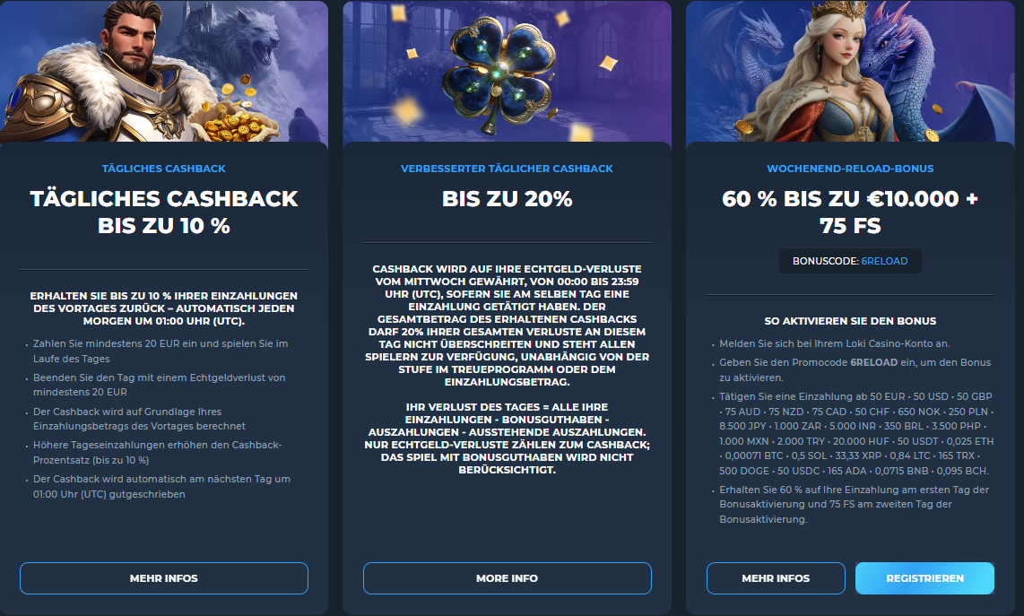 Loki Casino