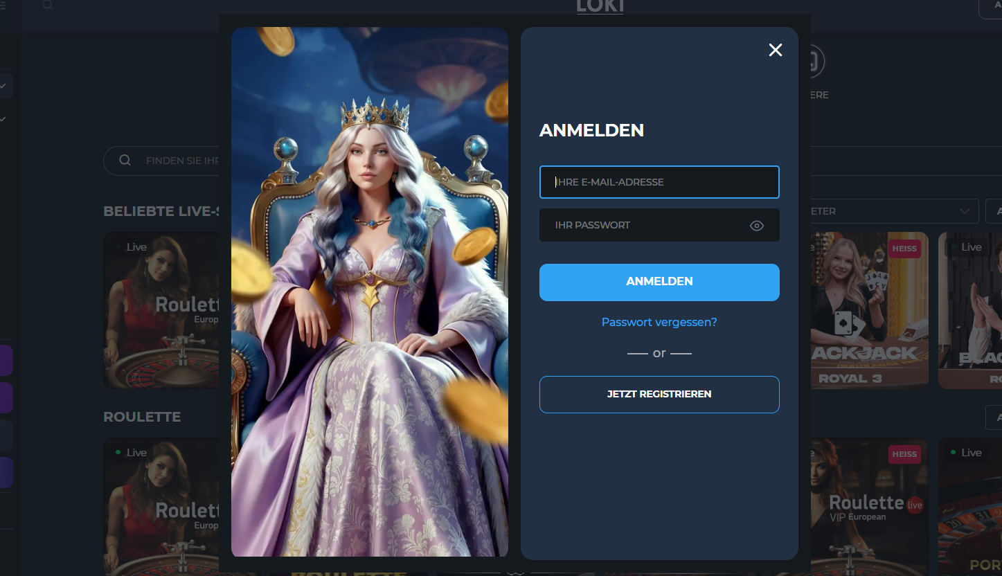 Loki Casino